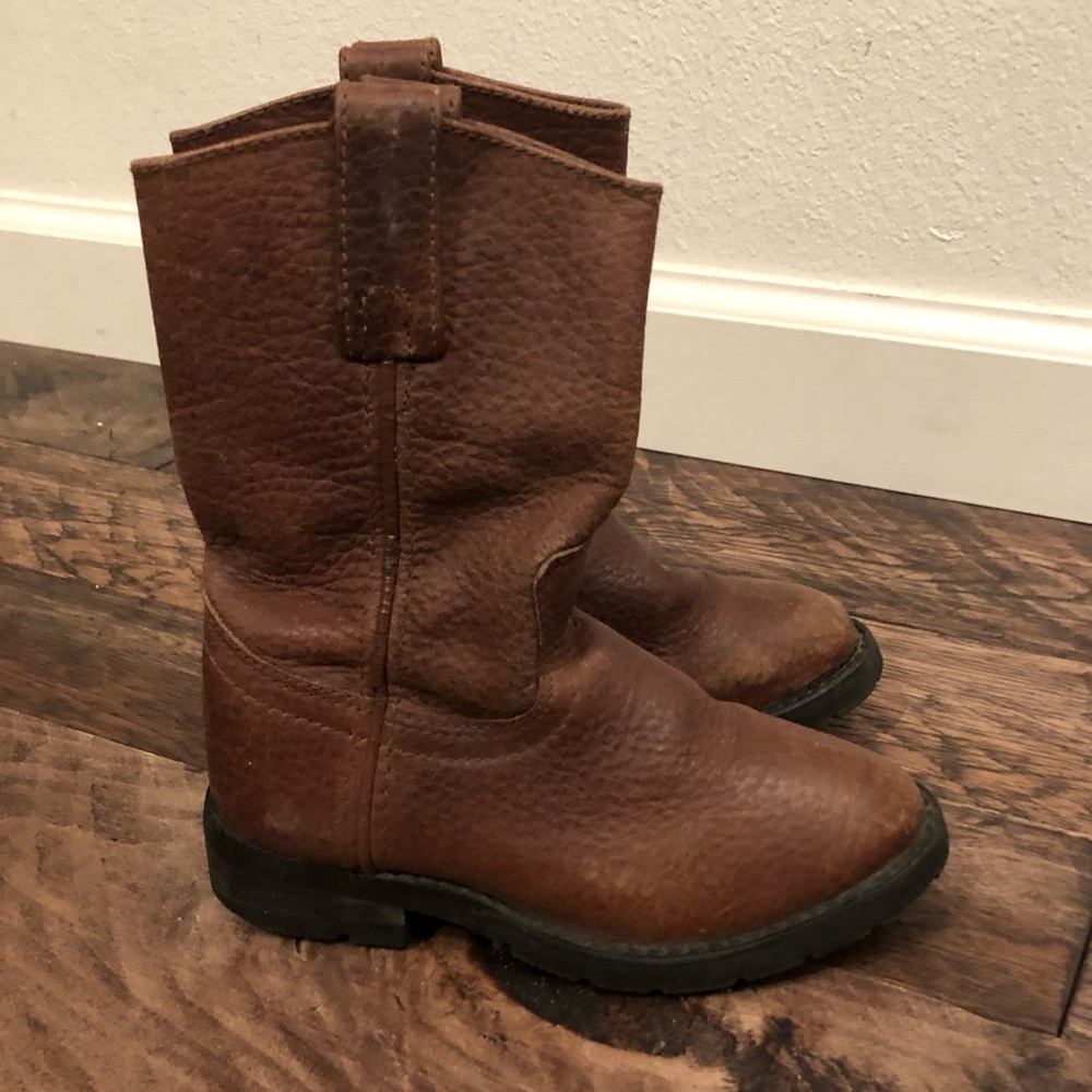 Double D Kids Boots